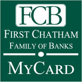 First Chatham Bank MyCard First Chatham Bank MyCard