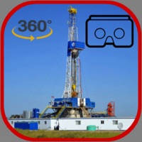 Oil Rig Drilling 3D Oil Rig Drilling 3D
