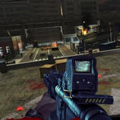 Zombie Dead Target Shooter
