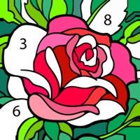 Happy Color® Art Coloring Book