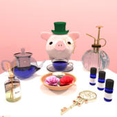 逃脱游戏药草园