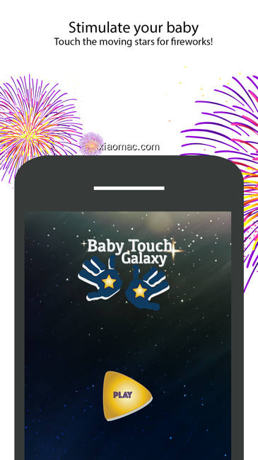 【图】Baby Touch: Galaxy Game(截图1)