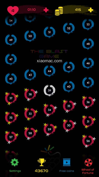 【图】The Blast Game(截图2)