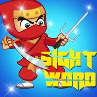 Sight Words Ninja Slicer