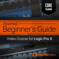 Beginners Course For Logic Pro