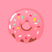 Mega Cool Dessert Stickers Mega Cool Dessert Stickers