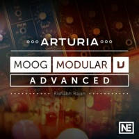 Moog Modular V Adv. Course Moog Modular V Adv. Course