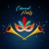 Carnival Party Emojis Carnival Party Emojis