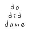 DoDidDone (Irregular Verbs)