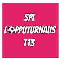 T13 SPL-lopputurnaus