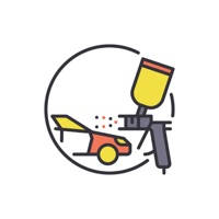Car Paint Services Stickers