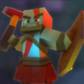 Fight & craft – Mine Fight