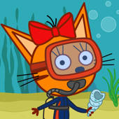 Kid-E-Cats Sea Adventure Games