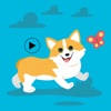 Cute Corgi Animated Emojis Cute Corgi Animated Emojis