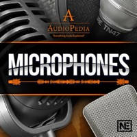 Microphones For AudioPedia 106