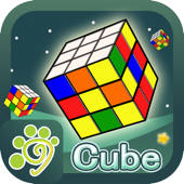 Magical Cube 3D – puzzle game