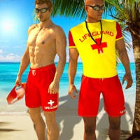 虚拟海滩生活救援队 虚拟海滩生活救援队