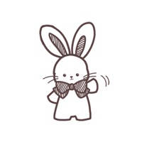 Sketchy the Bunny Sketchy the Bunny