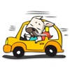 Clarky – The Super Dog Sticker