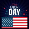 Labor Day Stickers Pack!