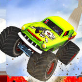 Monster Sahara Truck Safari