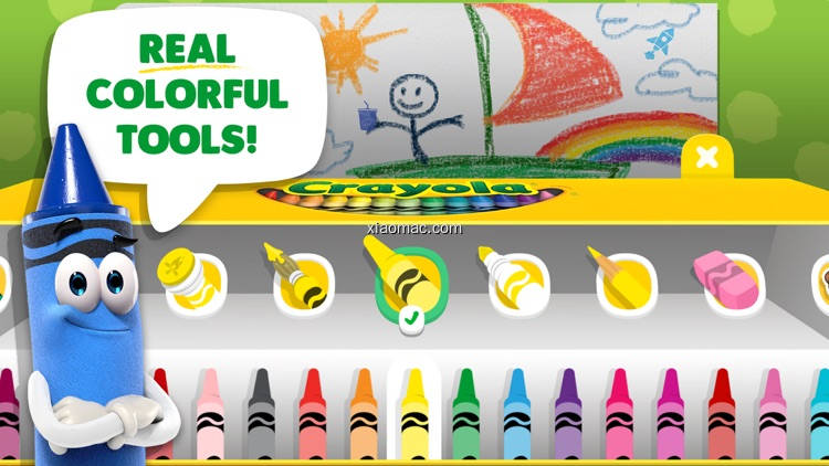 【图】Crayola Create and Play(截图 1)