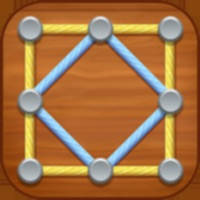 Line Puzzle: String Art