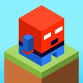 Platform Jump – Spring Hop