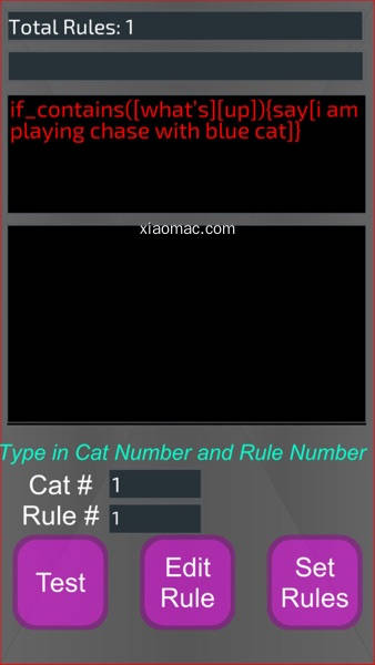 【图】Cat Botz – Interactive A.I.(截图 1)