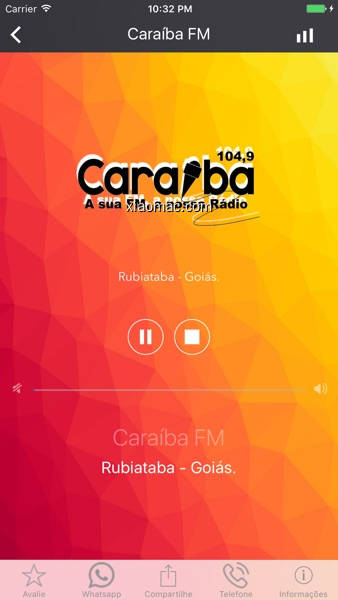 【图】Caraíba FM(截图2)