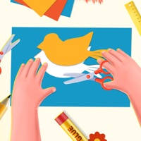 Cut & Glue – Art & Craft Class
