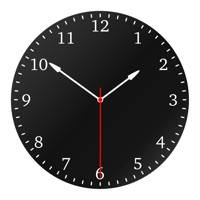 表盘时钟 – 桌面全屏模拟时钟报时,锁屏时间日历小组件