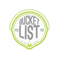 Bucket List 100 Bucket List 100