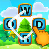 Word Scribble Puzzle