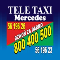 Tele Taxi Mercedes Tele Taxi Mercedes
