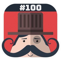 Mr. Mustachio : #100 Rounds
