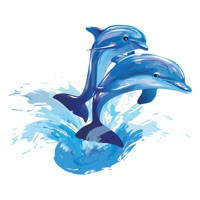 Aqua Sea Life EMojis