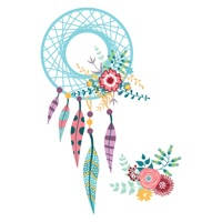 Bohi Chic Style Stickers Bohi Chic Style Stickers