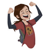 The Last of Us Stickers The Last of Us Stickers