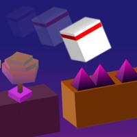 跳跃方块空中大冒险