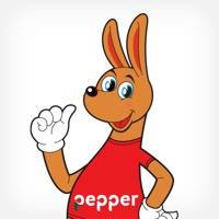 모바일 뱅크 페퍼루(페퍼저축은행)