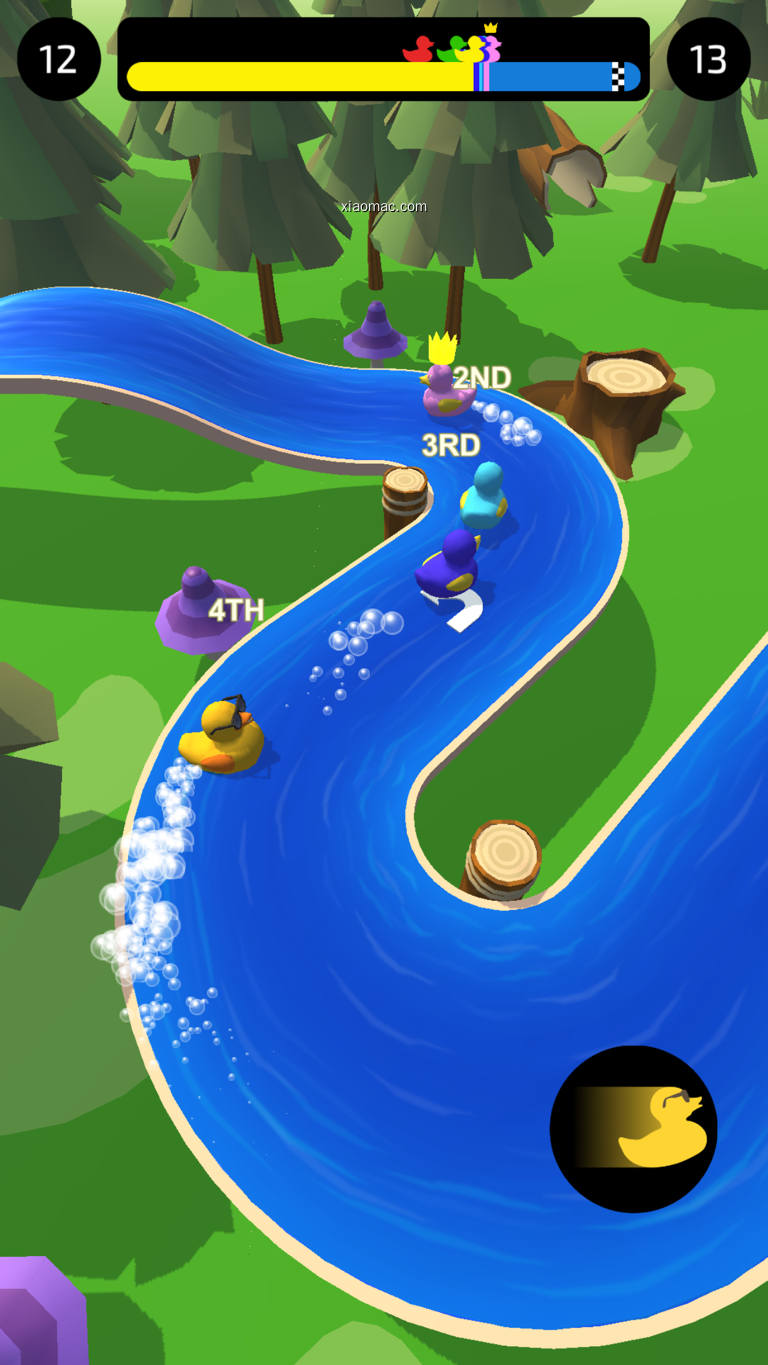 【图】Duck Race(截图1)