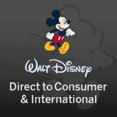 Disney Inflight