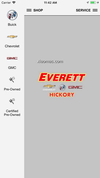 【图】Everett Chevrolet of Hickory(截图1)