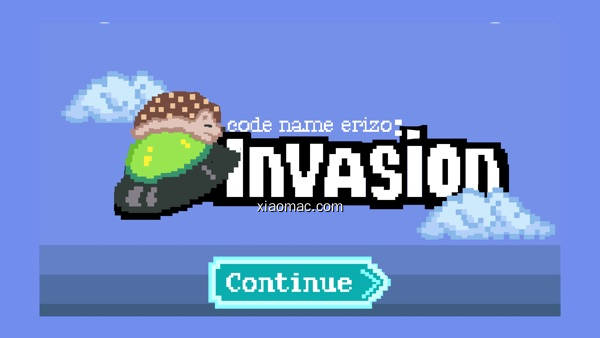 【图】Codename Erizo: Invasion(截图1)