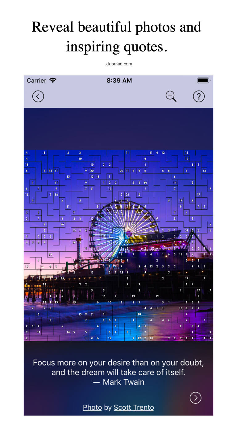 【图】Pixel Puzzles-(截图 0)