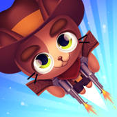 Catslinger – Flip and Jump