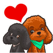 Puppy Stickers Collection Puppy Stickers Collection