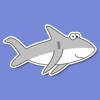 Shark Puns Animated Stickers Shark Puns Animated Stickers