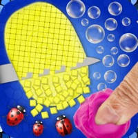 Oddly Satisfying Soap Cutting!